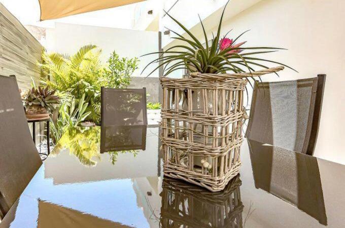לוס כריסטיאנוס Luxury Villa Tropical Private Heated Pool מראה חיצוני תמונה