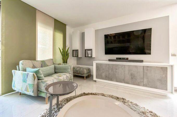 לוס כריסטיאנוס Luxury Villa Tropical Private Heated Pool מראה חיצוני תמונה
