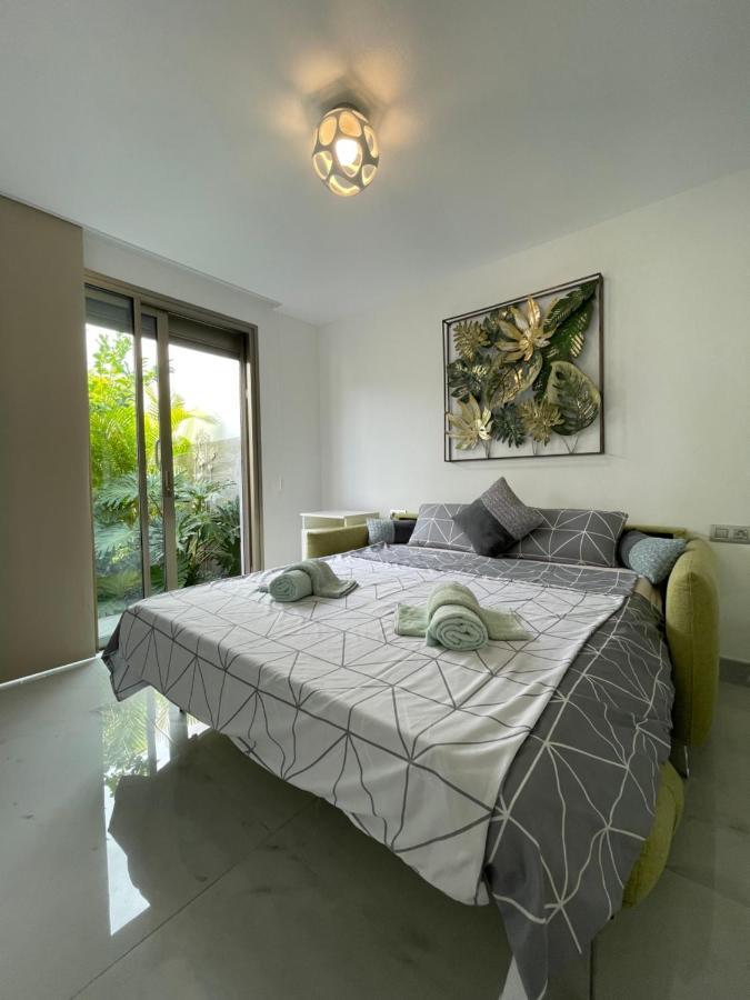 לוס כריסטיאנוס Luxury Villa Tropical Private Heated Pool מראה חיצוני תמונה