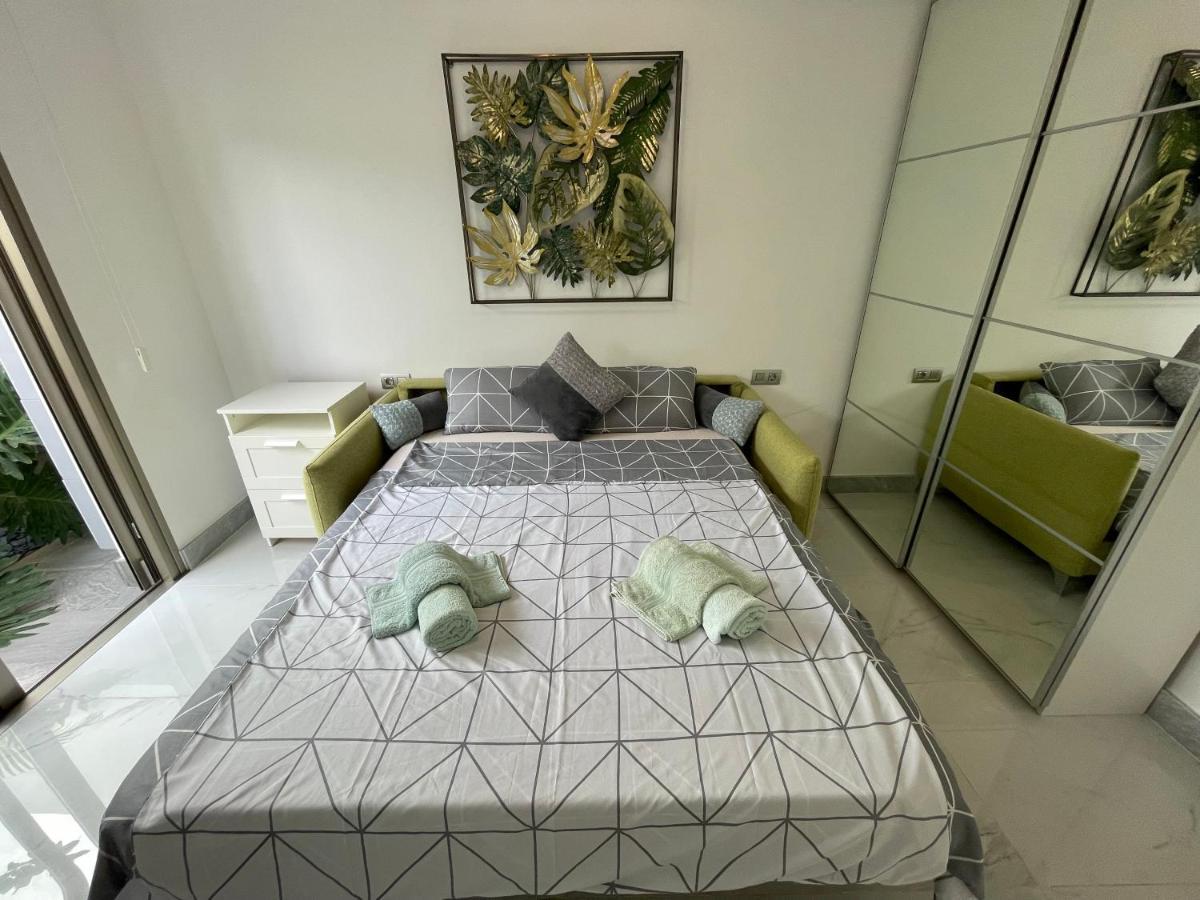 לוס כריסטיאנוס Luxury Villa Tropical Private Heated Pool מראה חיצוני תמונה